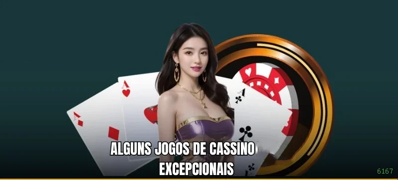 Baccarat 6167