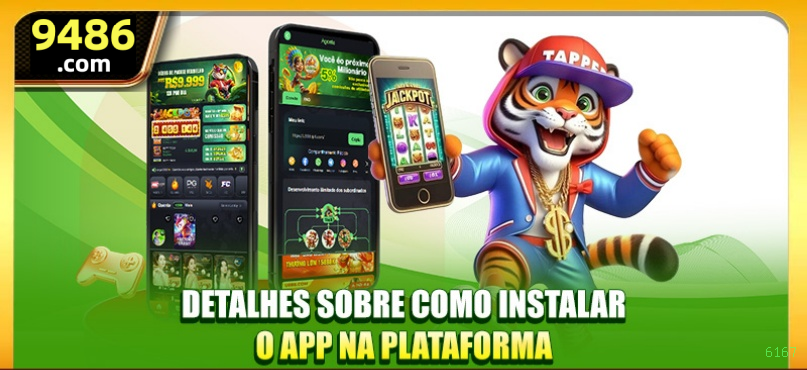 6167 Saque Hoje